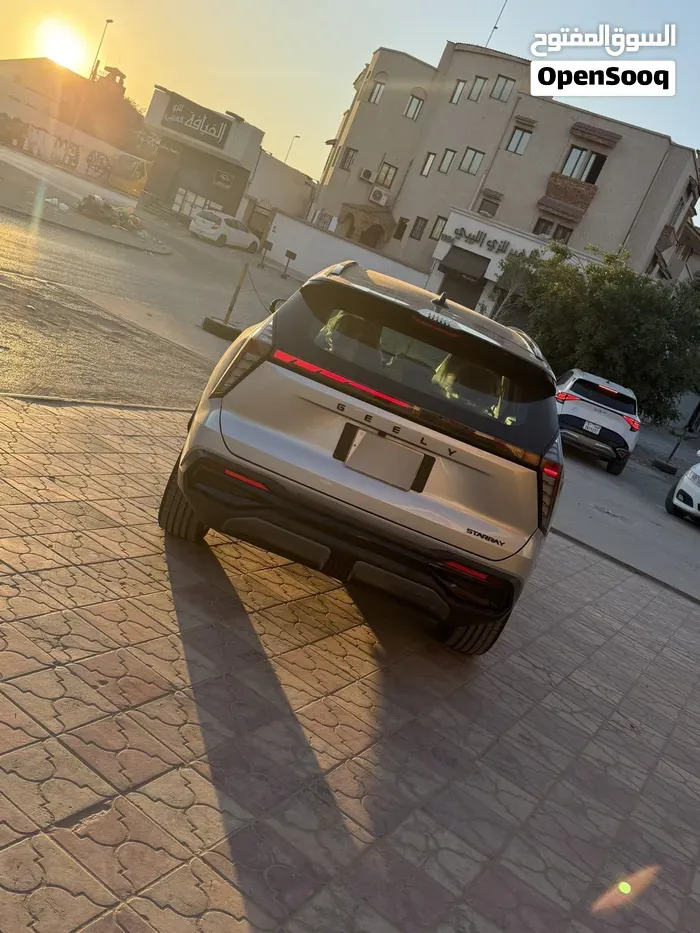 Geely Starray 2026 photo 3