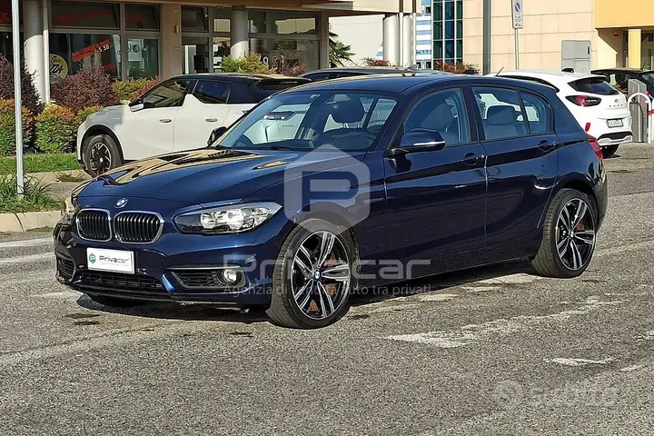 BMW 118D