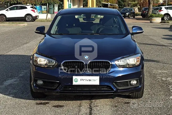 BMW 118D 2015 photo 2