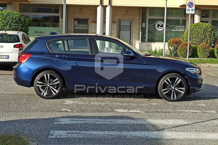 BMW 118D 2015 photo 4