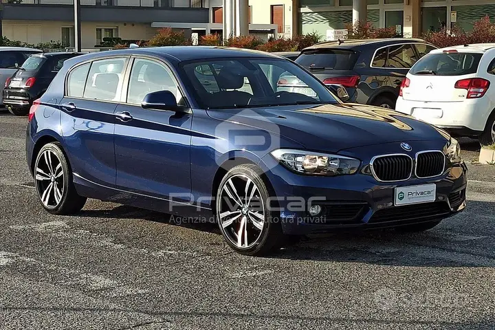 BMW 118D 2015 photo 3