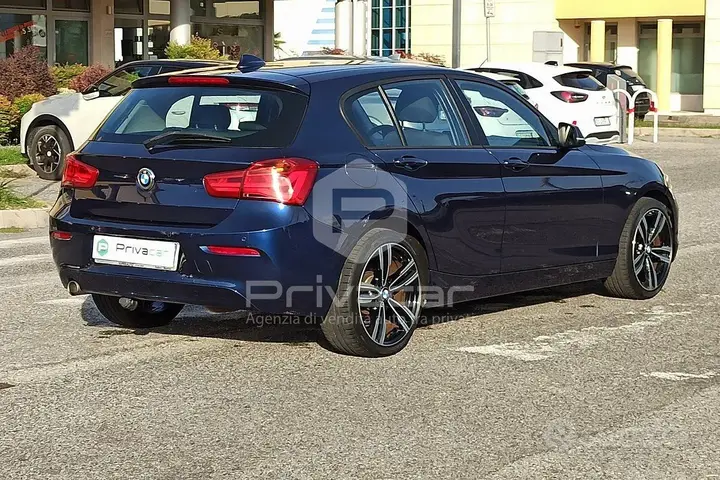 BMW 118D 2015 photo 5
