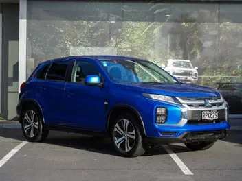 Mitsubishi Asx 2025 photo 2