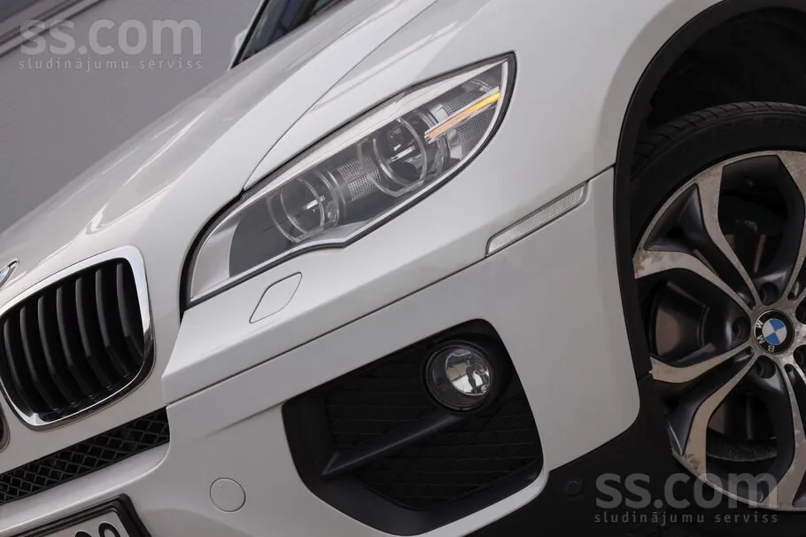 BMW X6 2014 photo 2