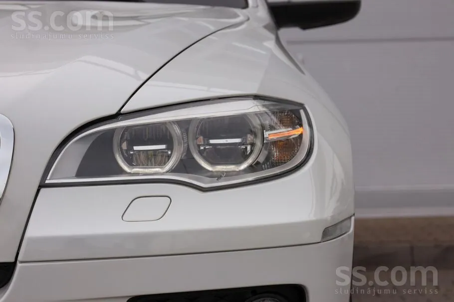 BMW X6 2014 photo 4