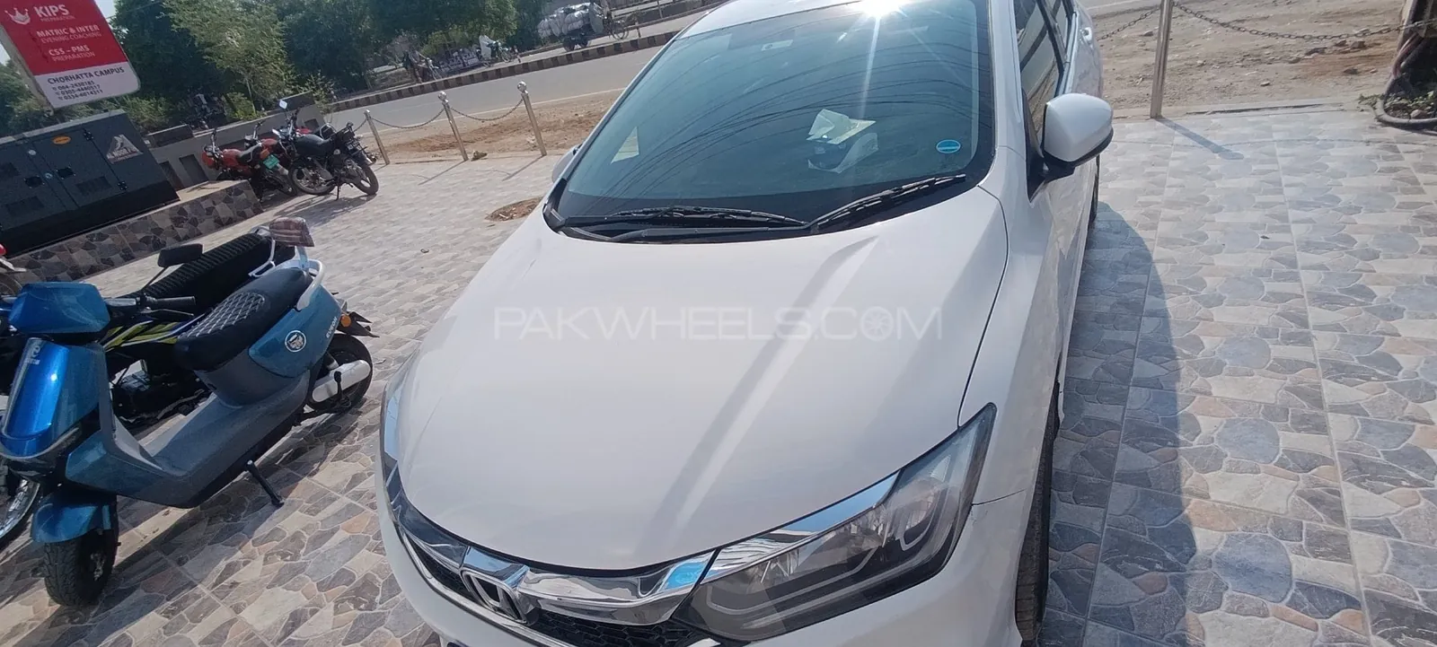 Honda City
