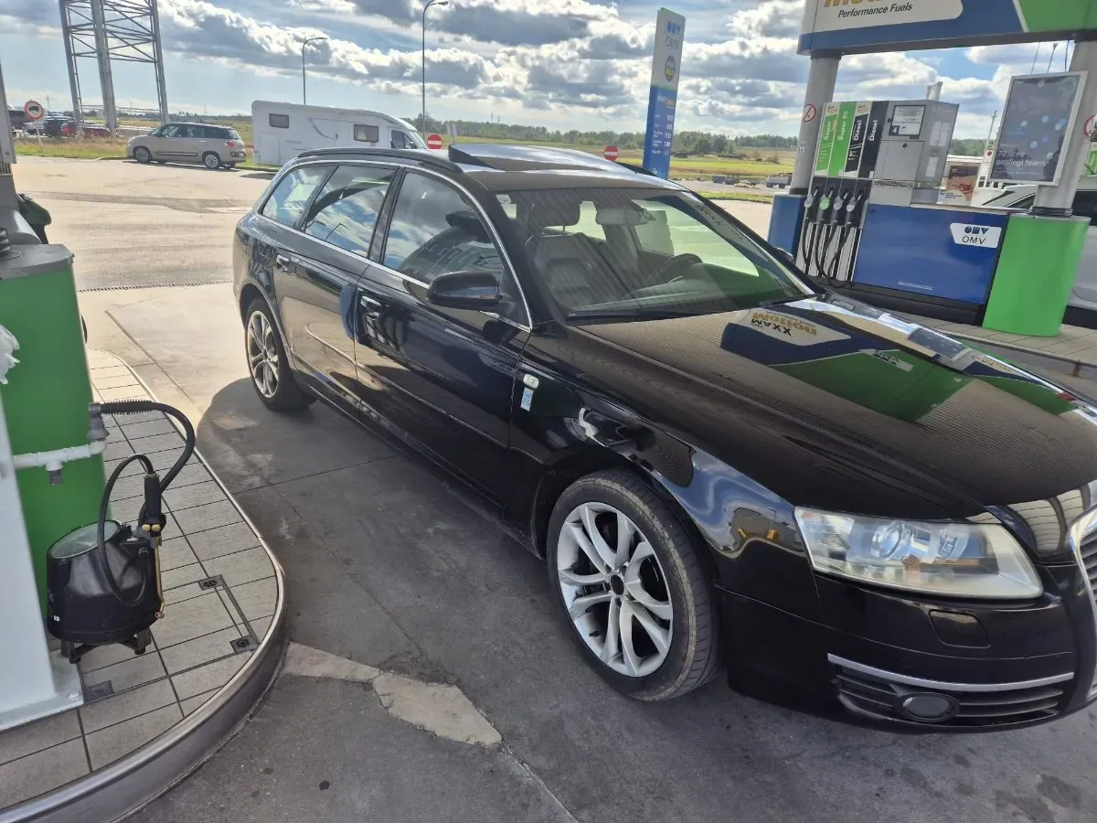 Audi A6 2008 photo 3