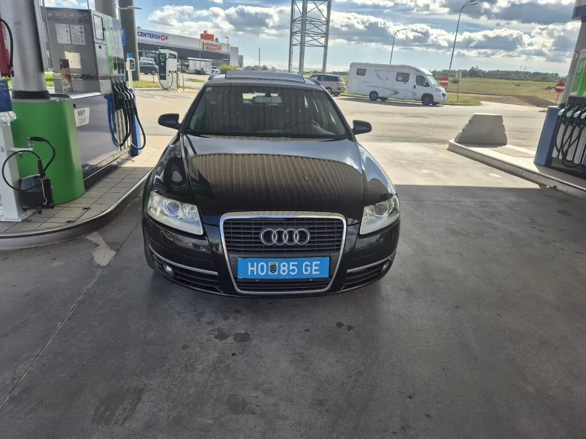 Audi A6 2008 photo 2