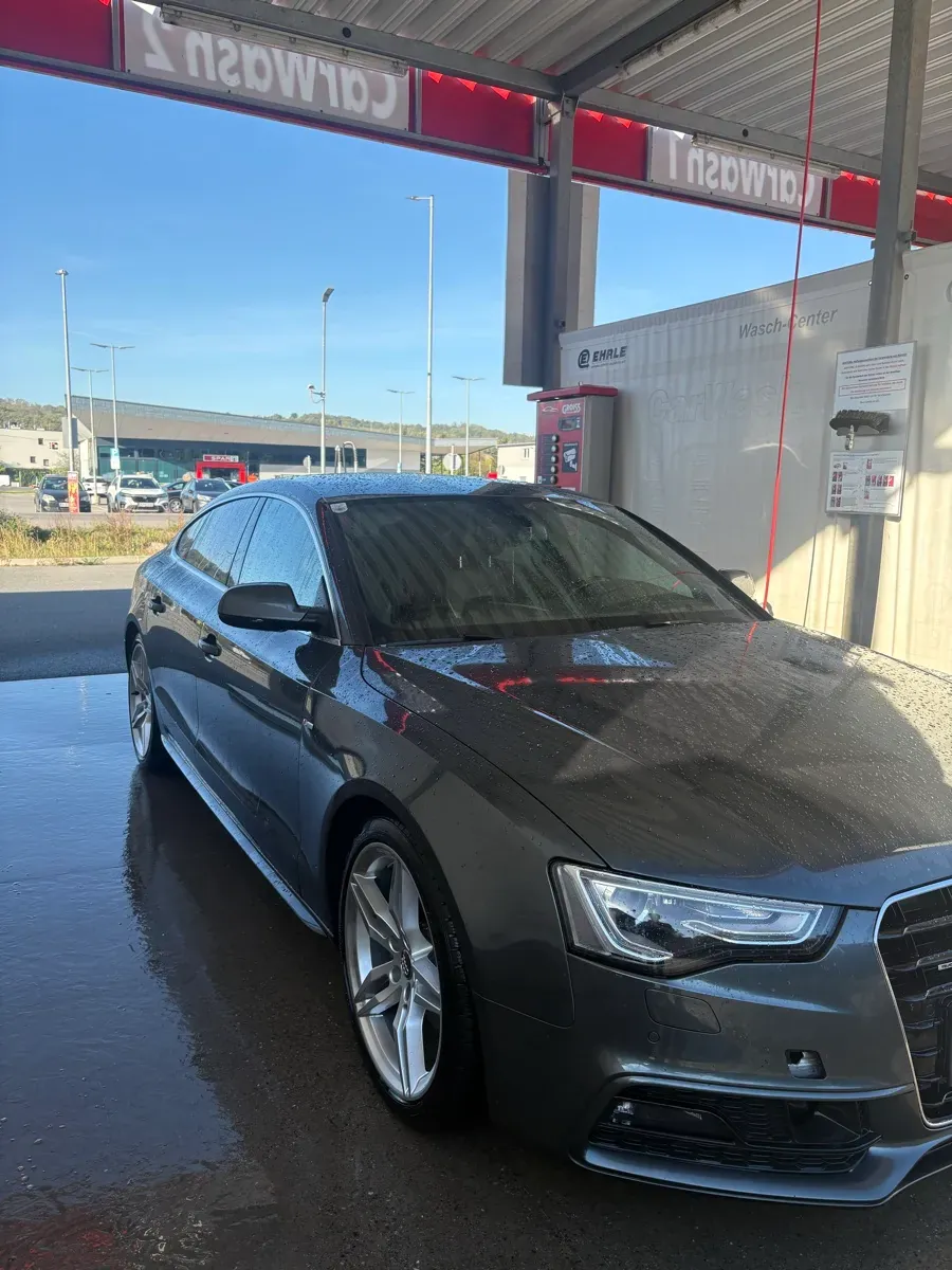 Audi A5 2013 photo 2