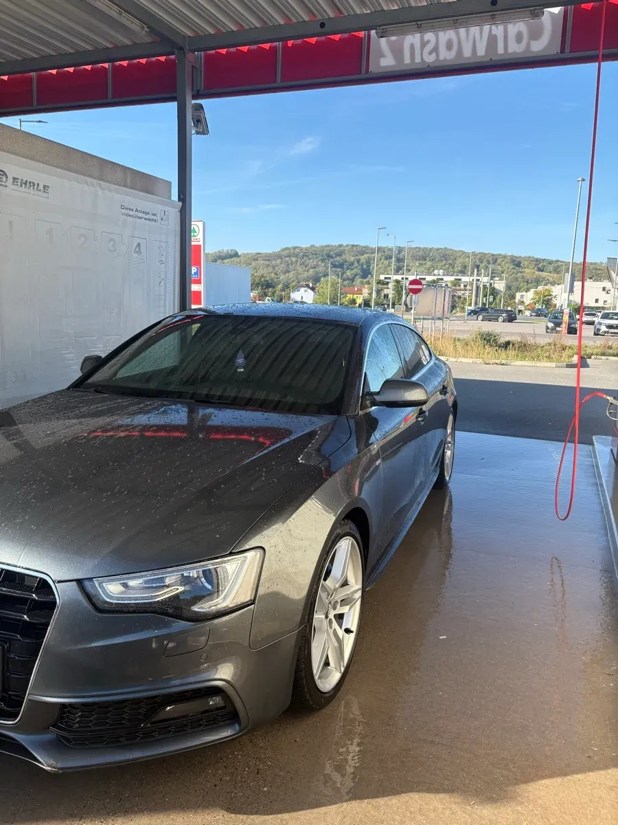 Audi A5 2013 photo 3