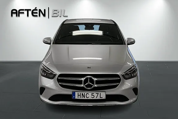 Mercedes-Benz B200 2021 photo 3