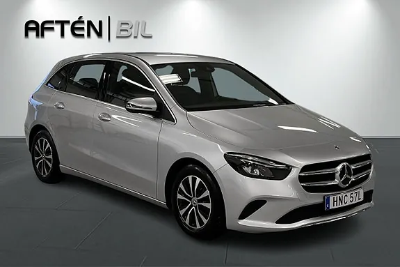 Mercedes-Benz B200 2021 photo 4