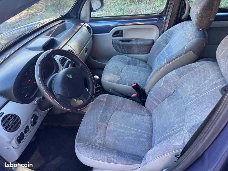 Renault Kangoo 2005 photo 3