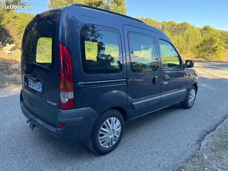 Renault Kangoo 2005 photo 2