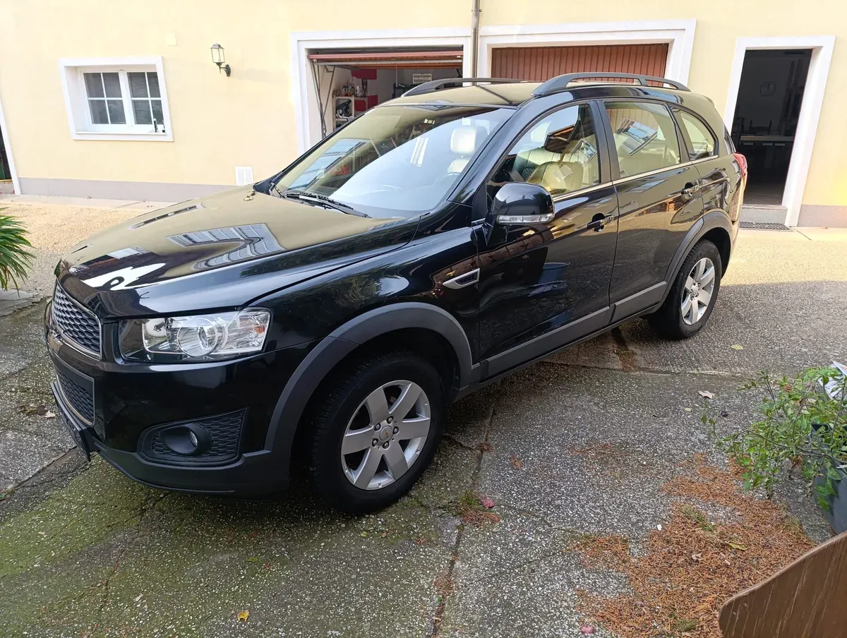 Chevrolet Captiva 2014 photo 2