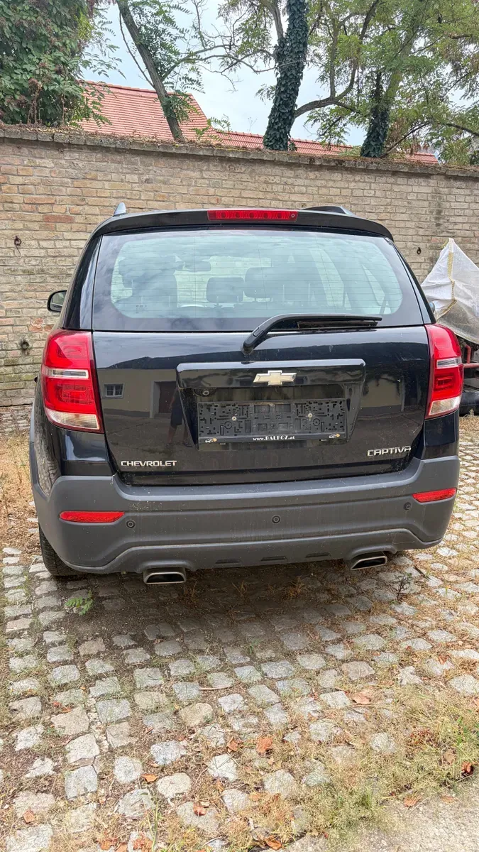 Chevrolet Captiva 2014 photo 3