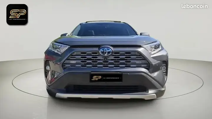 Toyota Rav4 2020 photo 2