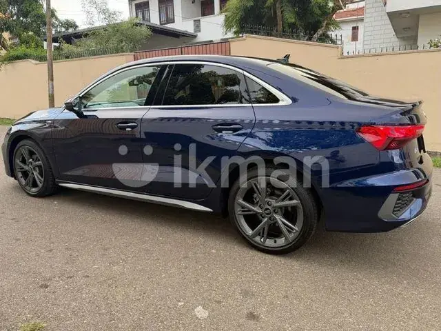 Audi A3 2024 photo 5