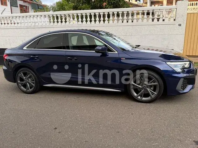 Audi A3 2024 photo 4