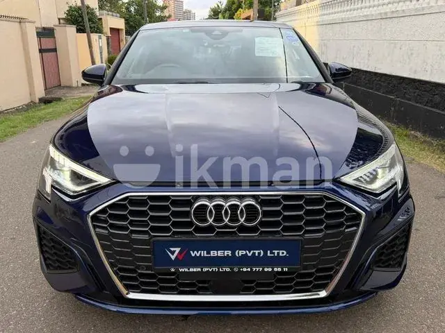 Audi A3 2024 photo 3