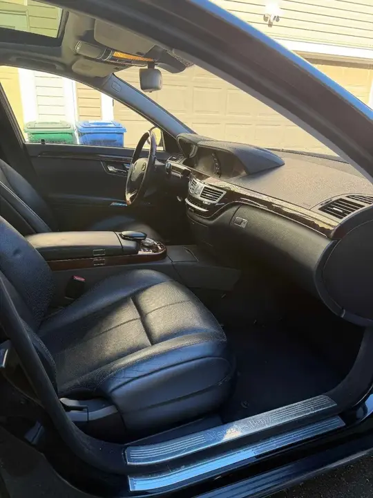 Mercedes-Benz S-Class 2007 photo 4