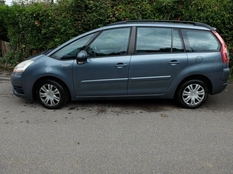 Citroen Grand C4 Picasso