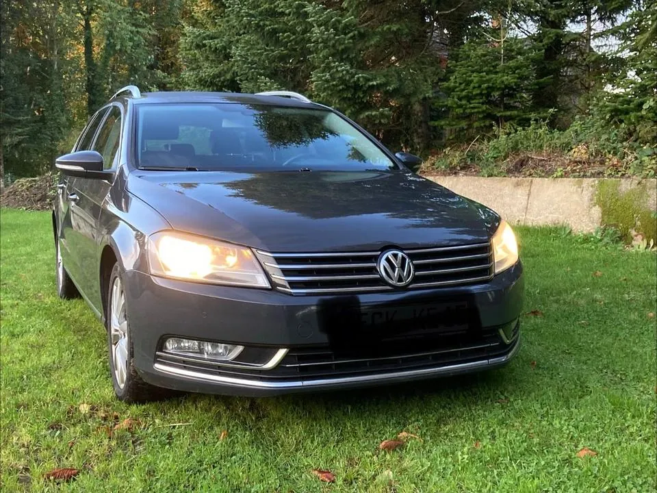 Volkswagen Passat