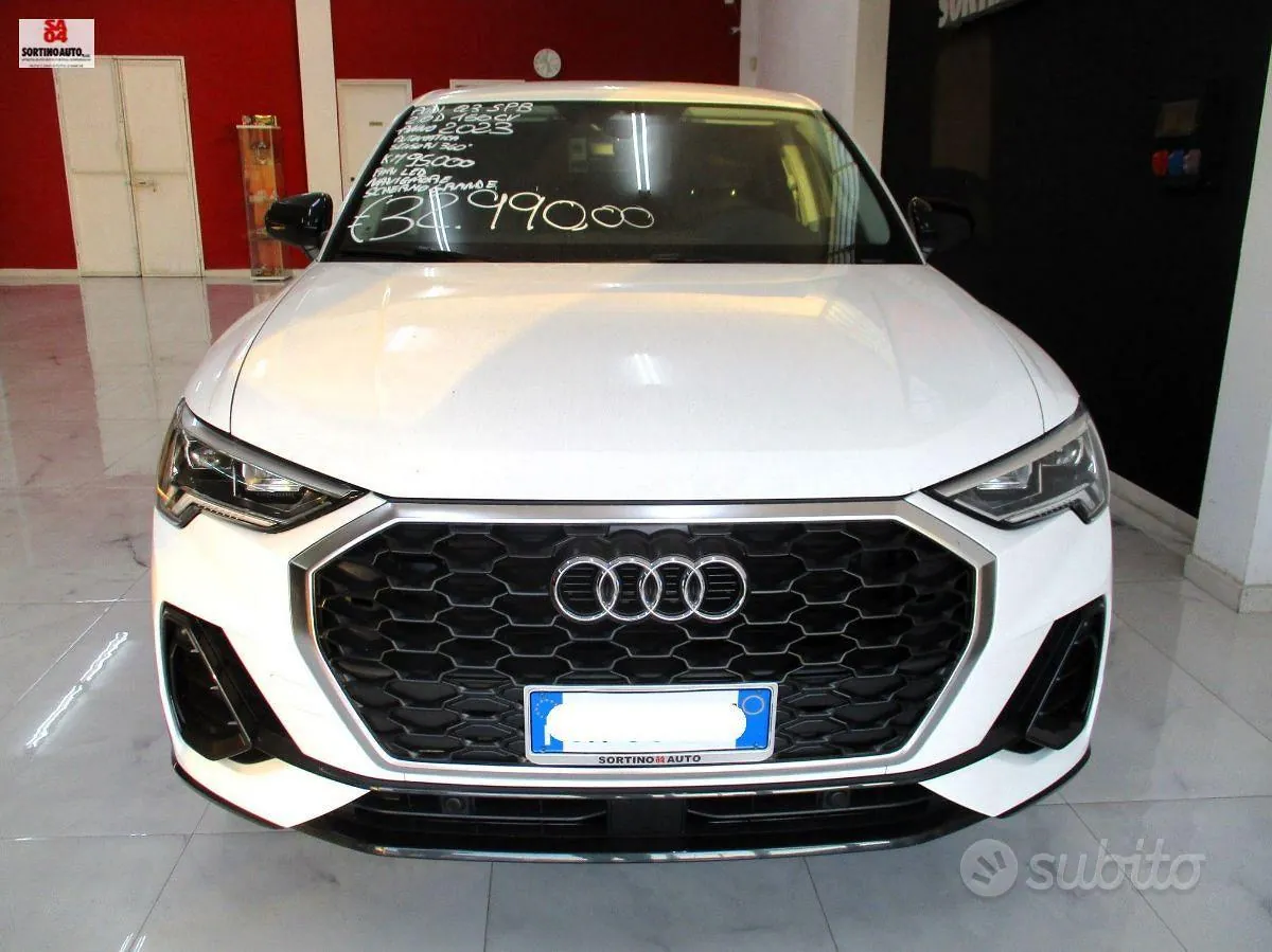 Audi Q3 2023 photo 5