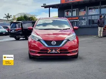 Nissan Note 2017 photo 3