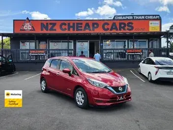 Nissan Note 2017 photo 2