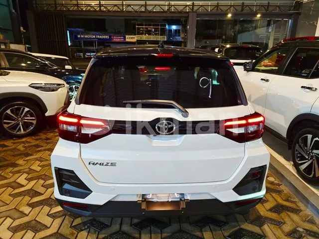 Toyota Raize 2026 photo 5