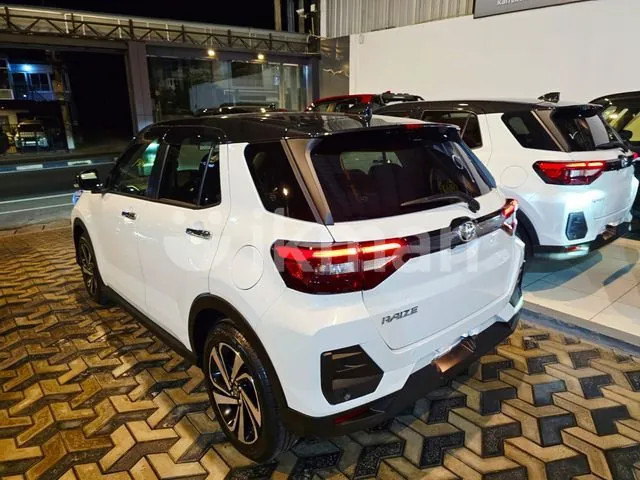 Toyota Raize 2026 photo 4
