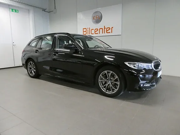 BMW 330E 2021 photo 4