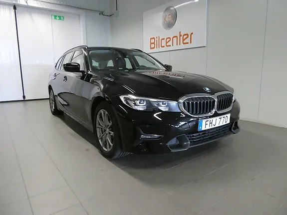 BMW 330E 2021 photo 3