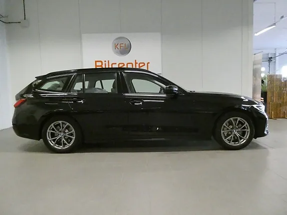 BMW 330E 2021 photo 5
