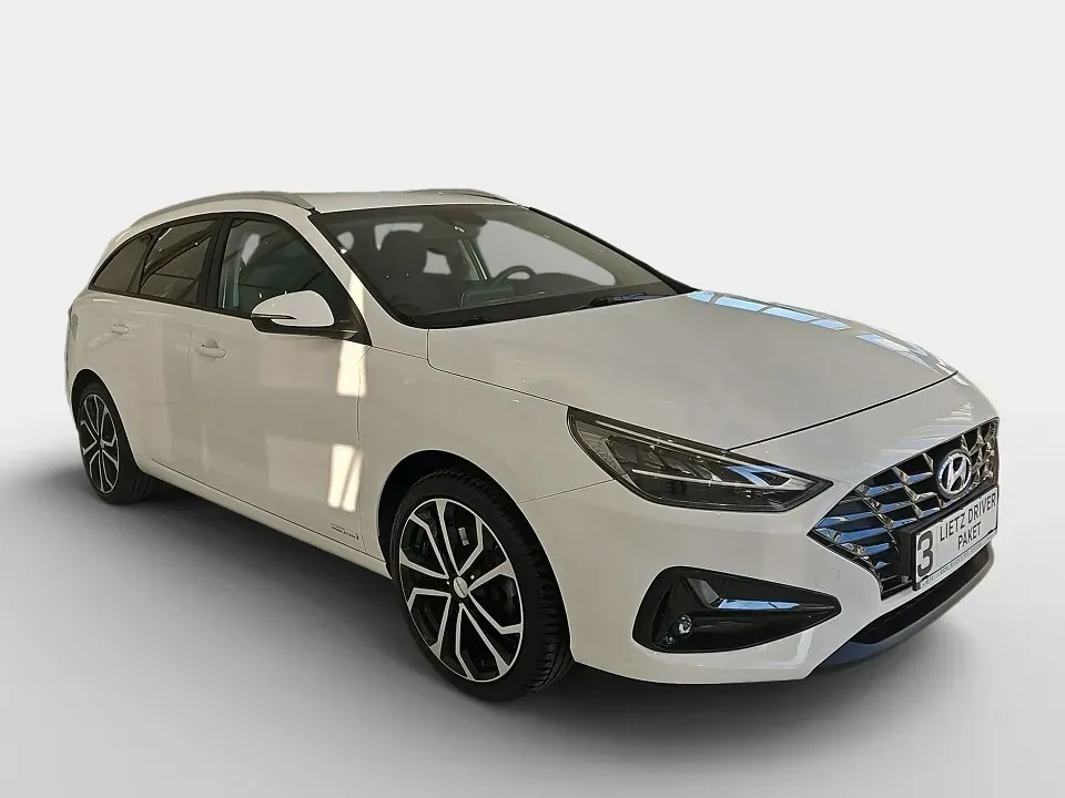 Hyundai I30 2020 photo 2