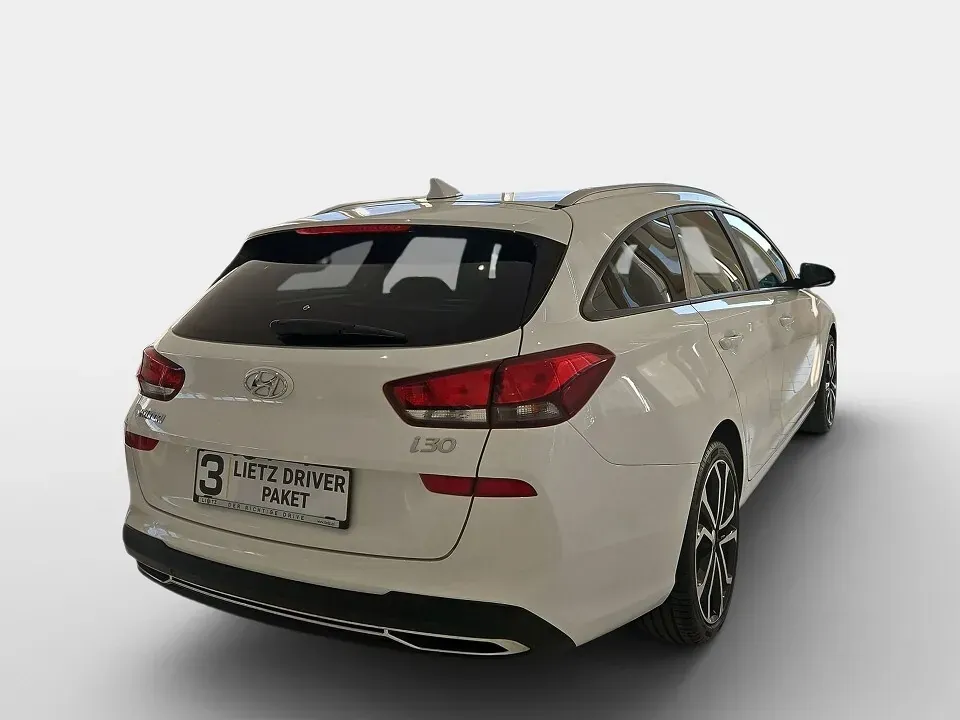 Hyundai I30 2020 photo 3