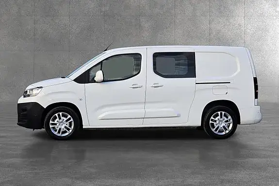 Citroen Berlingo 2020 photo 5