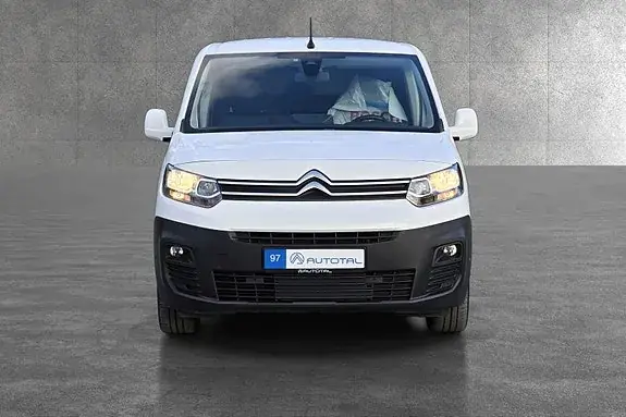 Citroen Berlingo 2020 photo 2
