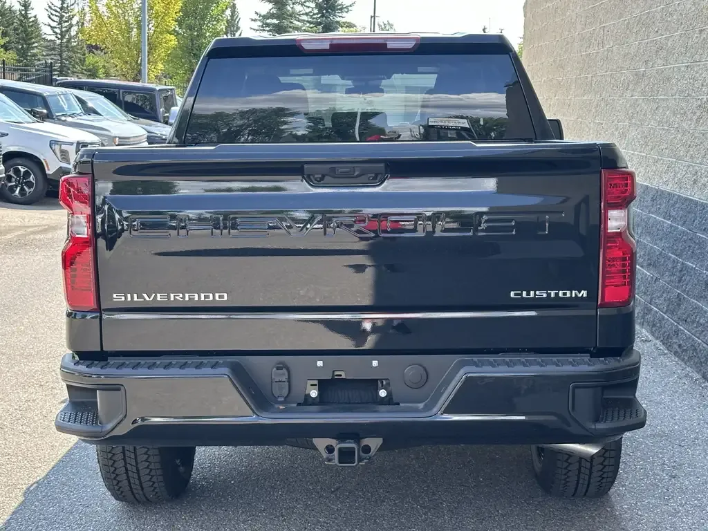 Chevrolet Silverado 1500 2026 photo 5