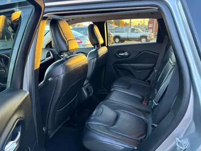Jeep Cherokee 2016 photo 5