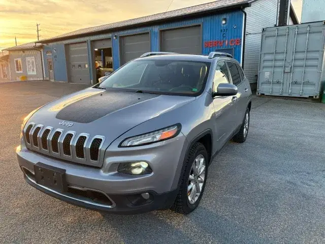 Jeep Cherokee