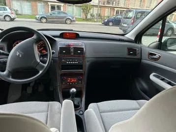 Peugeot 307