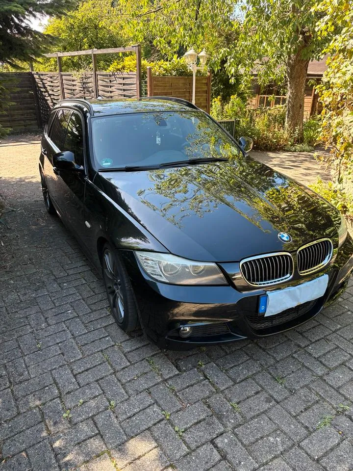 BMW 318 Touring