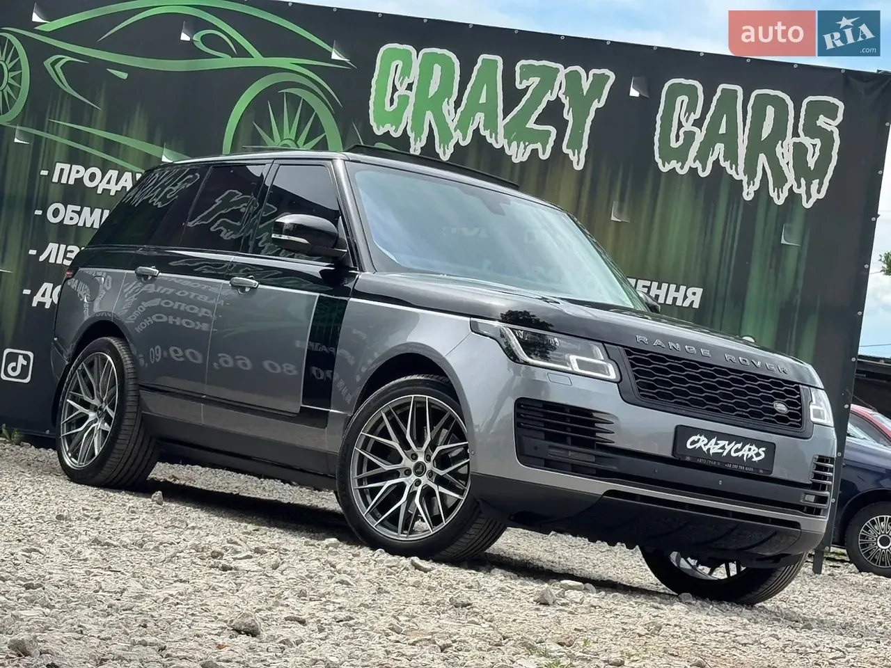 Land Rover Range Rover 2015 photo 2