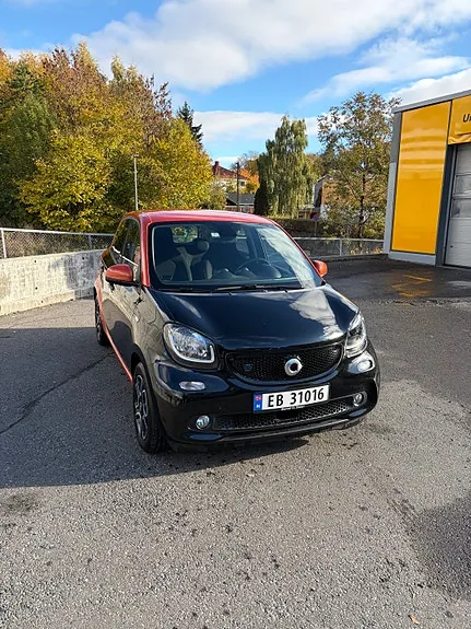 Smart Forfour