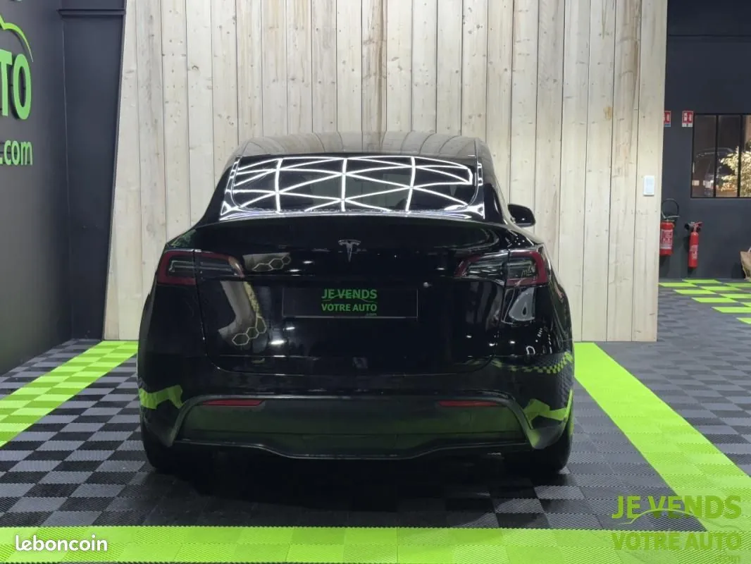 Tesla Model Y 2022 photo 5