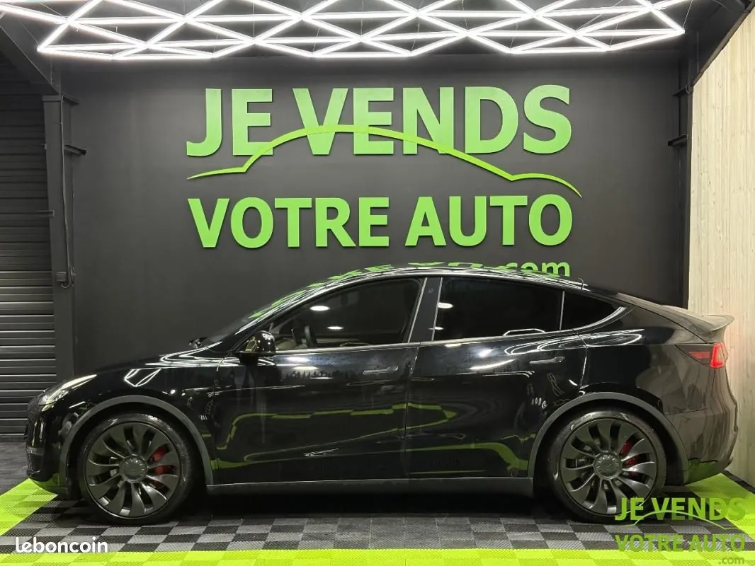 Tesla Model Y 2022 photo 4