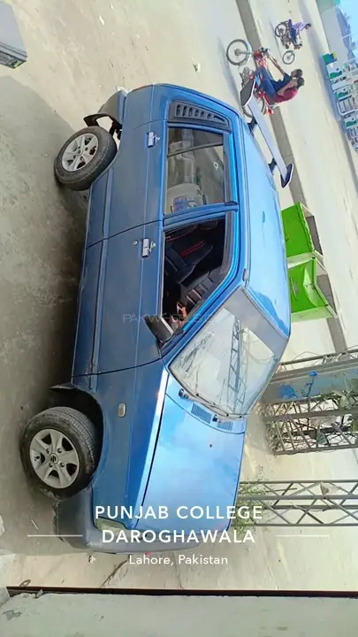Suzuki Mehran