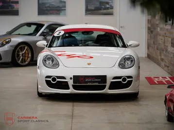 Porsche Cayman 2008 photo 2